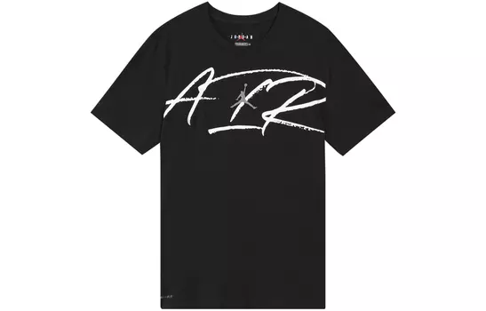 Мужская футболка Jordan, Черный