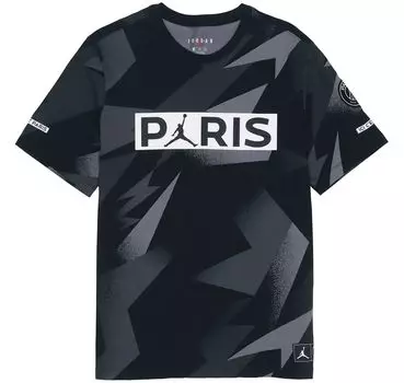 Мужская футболка Jordan, Черный