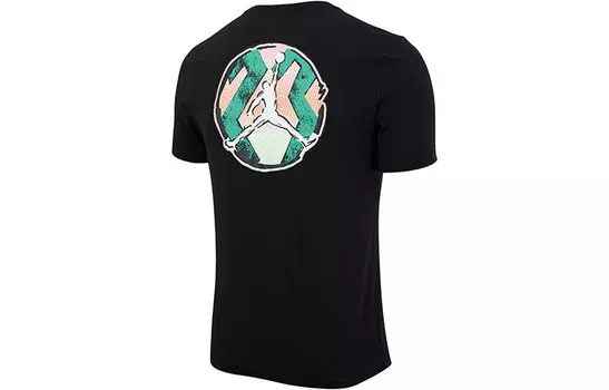 Мужская футболка Jordan, Черный