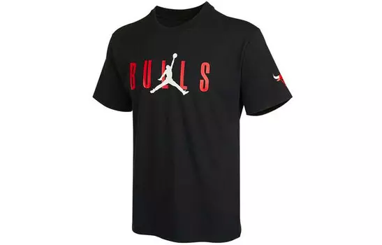 Мужская футболка Jordan, Черный