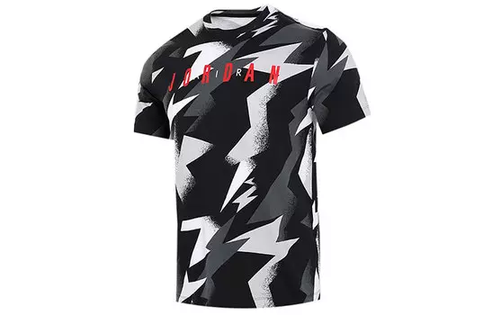 Мужская футболка Jordan, Черный