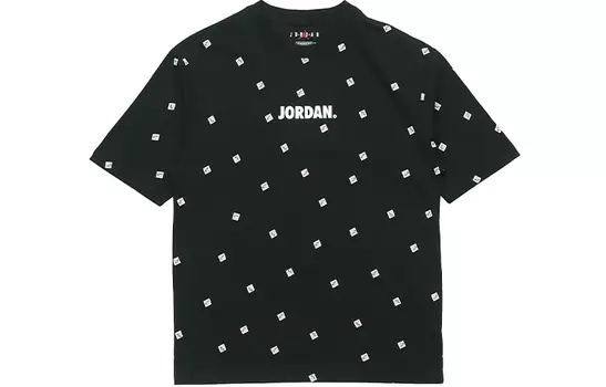 Мужская футболка Jordan, Черный