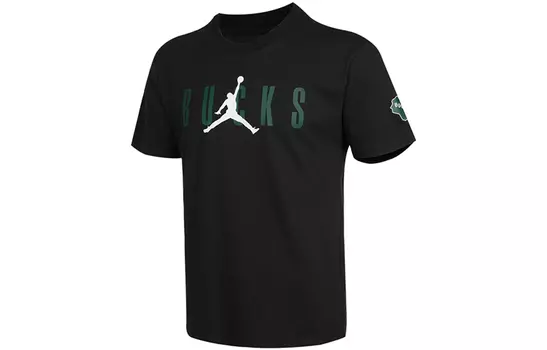 Мужская футболка Jordan, Черный