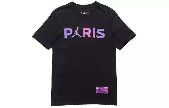 Мужская футболка Jordan, Черный