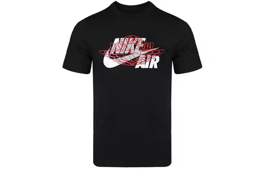 Мужская футболка Jordan, Черный