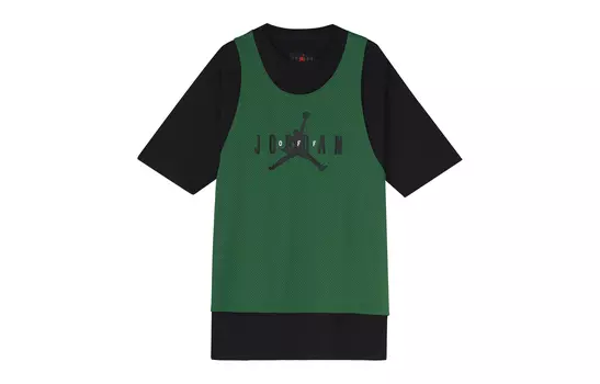 Мужская футболка Jordan, Черный