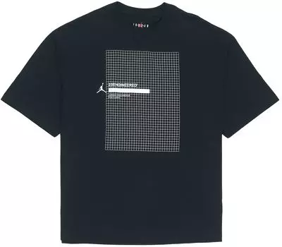 Мужская футболка Jordan, Черный