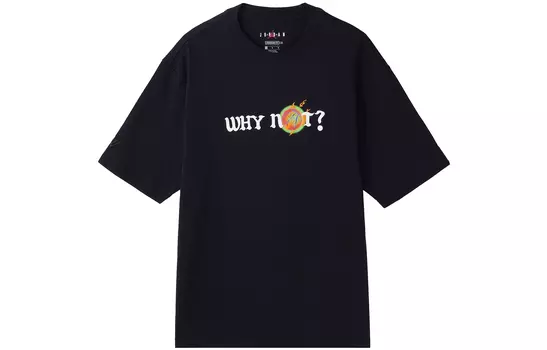 Мужская футболка Jordan, Черный