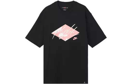 Мужская футболка Jordan, Черный