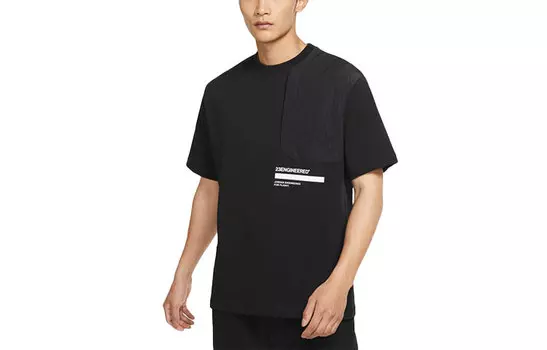 Мужская футболка Jordan, Черный