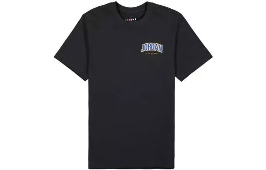 Мужская футболка Jordan, Черный