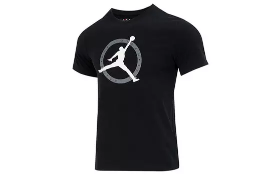 Мужская футболка Jordan, Черный