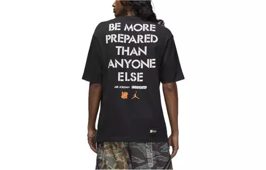 Мужская футболка Jordan, Черный