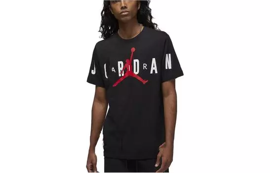 Мужская футболка Jordan, Черный