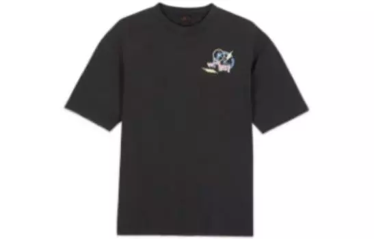 Мужская футболка Jordan, Черный