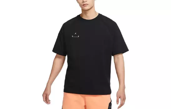 Мужская футболка Jordan, Черный