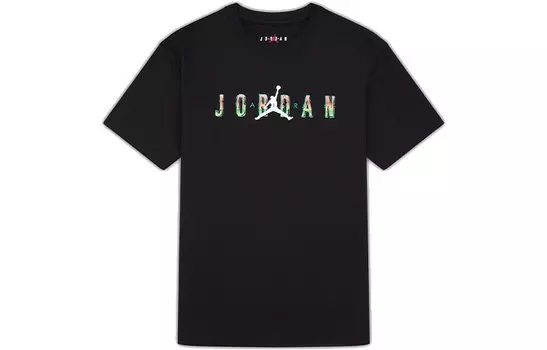 Мужская футболка Jordan, Черный