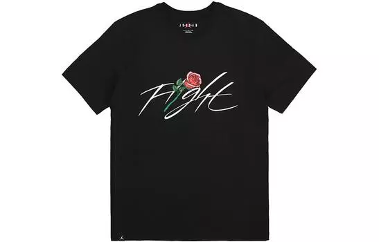 Мужская футболка Jordan, Черный