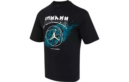 Мужская футболка Jordan, Черный