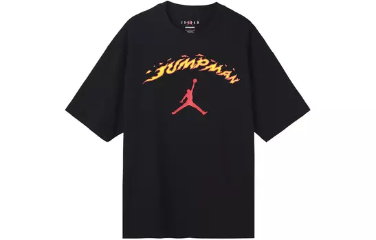 Мужская футболка Jordan, Черный