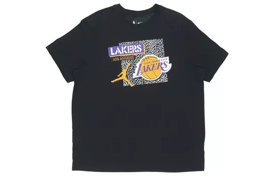 Мужская футболка Jordan, Черный