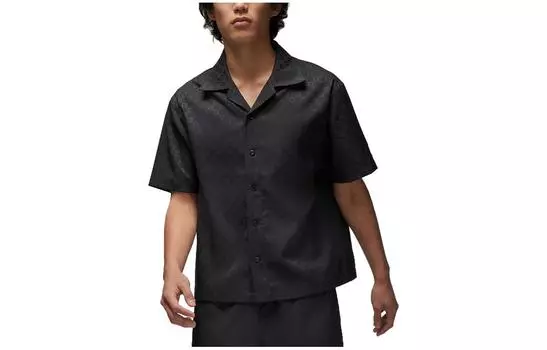 Мужская футболка Jordan, Черный