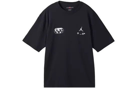 Мужская футболка Jordan, Черный