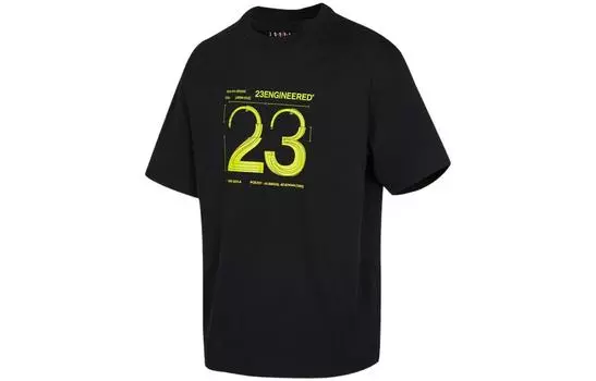 Мужская футболка Jordan, цвет Black