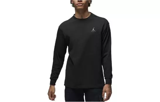 Мужская футболка Jordan, цвет Black