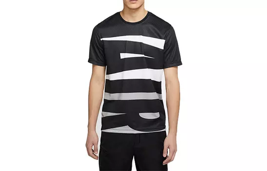 Мужская футболка Jordan, цвет Black