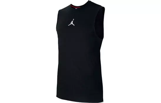 Мужская футболка Jordan, цвет Black