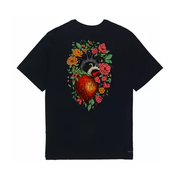 Мужская футболка Jordan, цвет Black