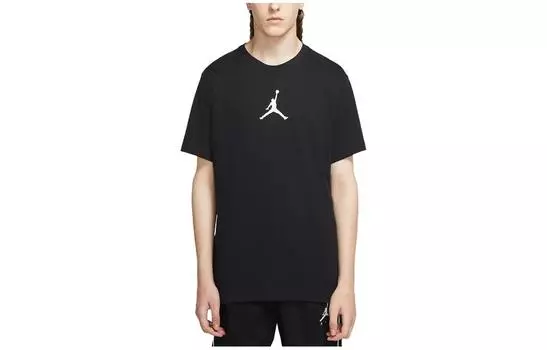 Мужская футболка Jordan, цвет Black