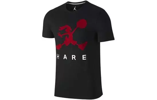 Мужская футболка Jordan, цвет Black