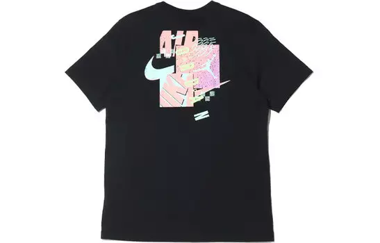 Мужская футболка Jordan, цвет Black