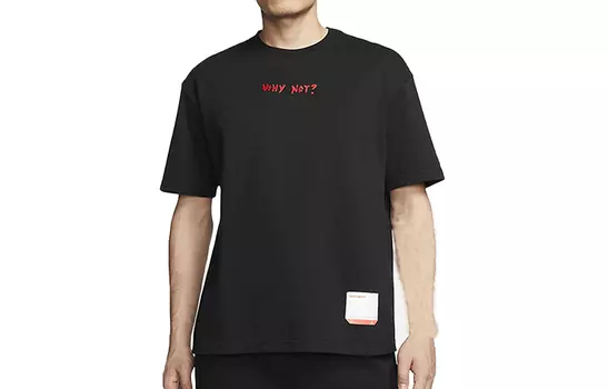 Мужская футболка Jordan, цвет Black