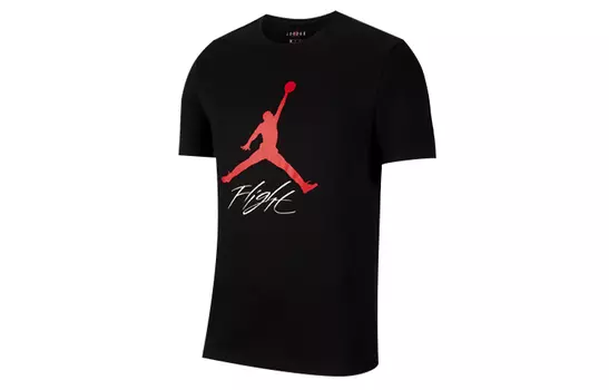 Мужская футболка Jordan, цвет Black
