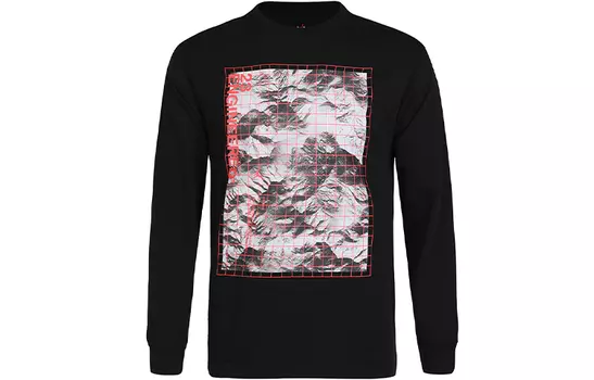 Мужская футболка Jordan, цвет Black