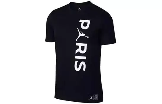 Мужская футболка Jordan, цвет Black