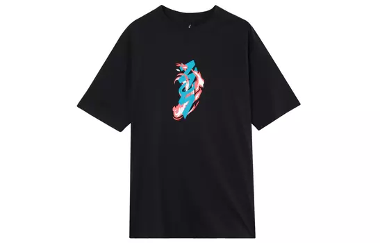 Мужская футболка Jordan, цвет Black