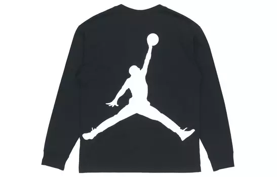 Мужская футболка Jordan, цвет Black