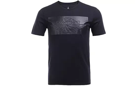 Мужская футболка Jordan, цвет Black