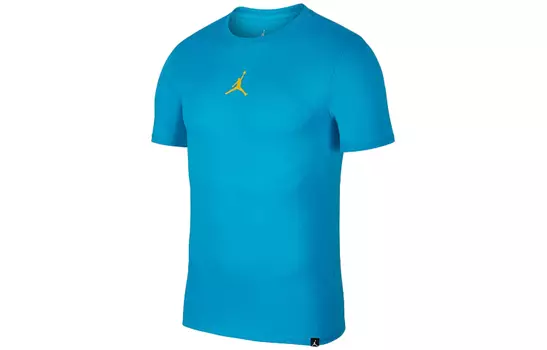 Мужская футболка Jordan, цвет Blue