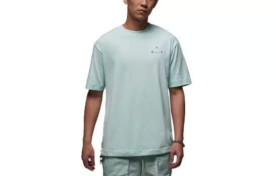 Мужская футболка Jordan, цвет Blue