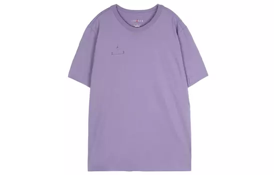 Мужская футболка Jordan, цвет Canyon purple
