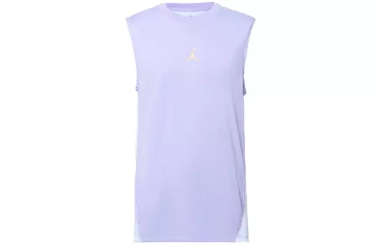 Мужская футболка Jordan, Фиолетовый