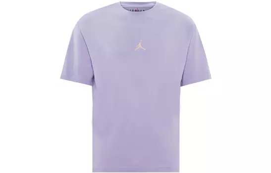 Мужская футболка Jordan, Фиолетовый