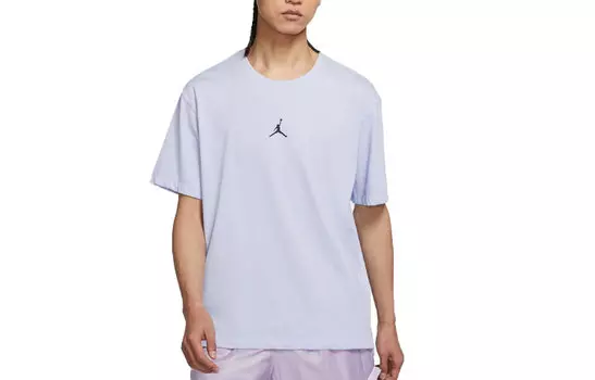 Мужская футболка Jordan, Фиолетовый