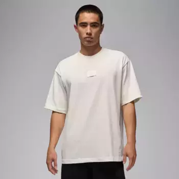 Мужская футболка Jordan Flight Essentials 85, белый