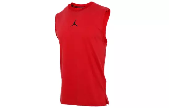 Мужская футболка Jordan, красный